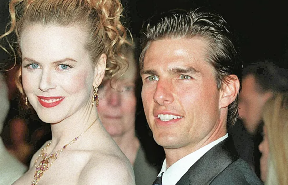 Nicole Kidman se narodila 20. června 1967