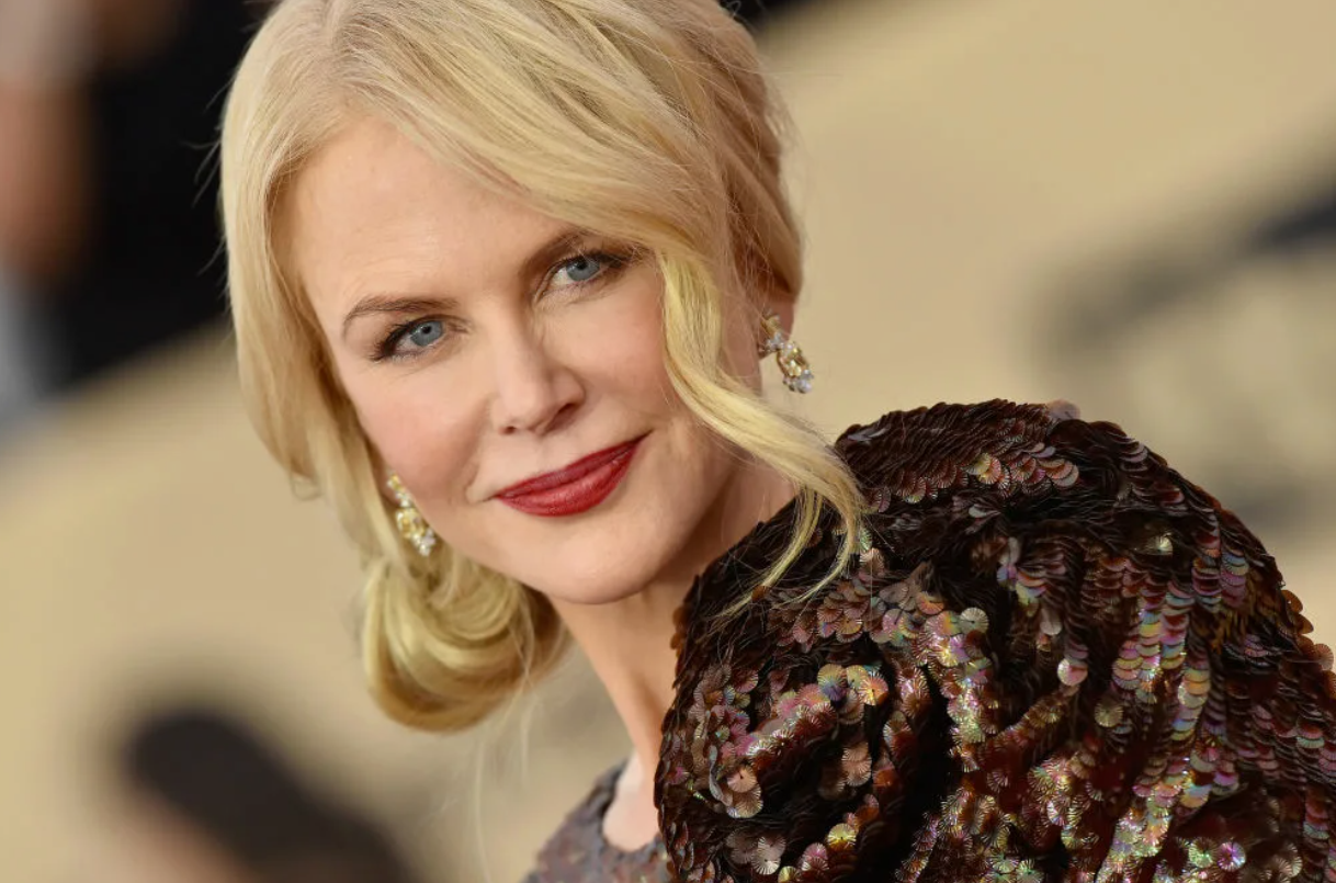 Nicole Kidman je jednou z nejslavnějších hereček současnosti, jejíž