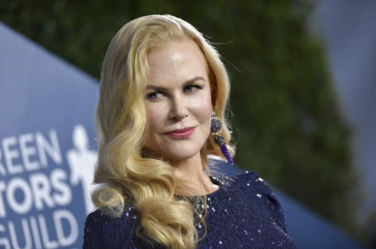 Nicole Kidman je jednou z nejslavnějších