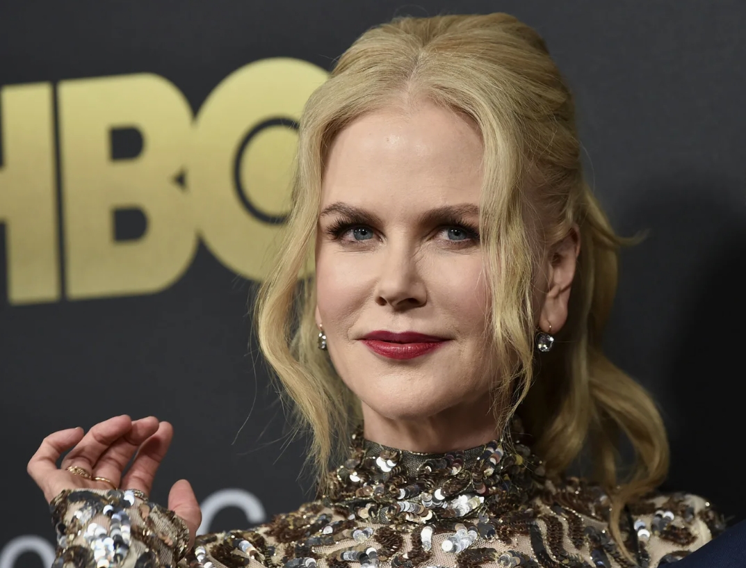 Nicole Kidman je její práce jako producentka. Současné trendy