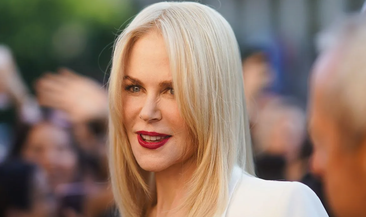 Nicole Kidman opakovaně zdůrazňovala, že důležitým aspektem její krásy