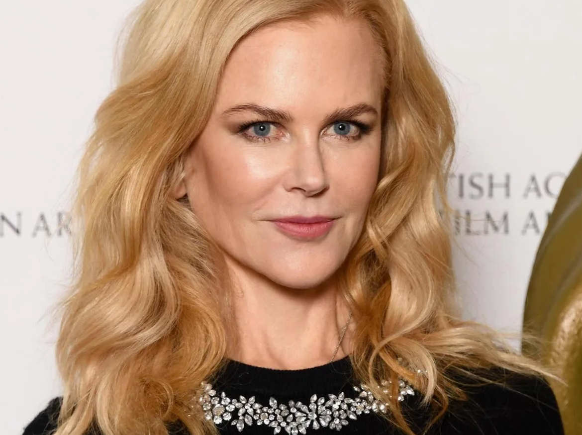 Nicole Kidman stal dobou globálních změn. V tomto období se rozhodla