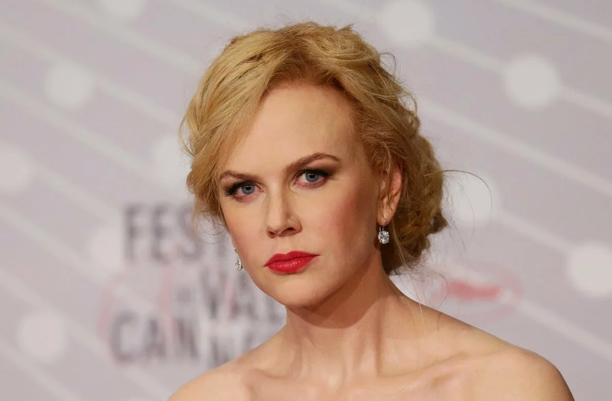 Nicole Kidman stal dobou globálních změn.