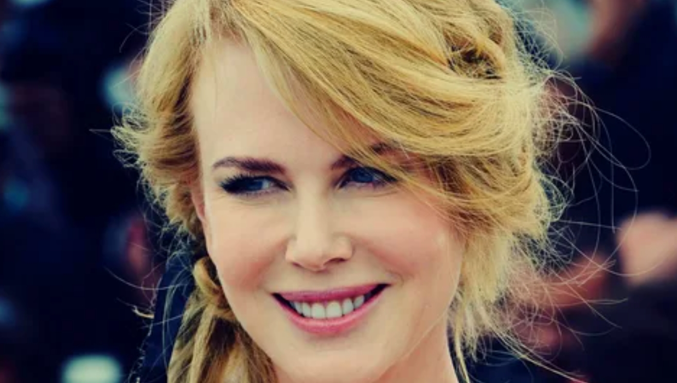 Nicole Kidman také aktivně podporuje ekologické projekty