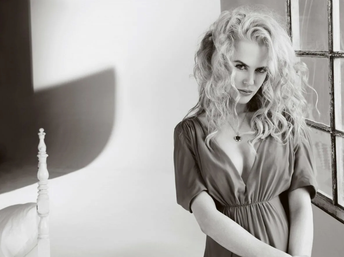 Nicole Kidman je herečka, která je zvyklá objevovat hranice a přijímat výzvy