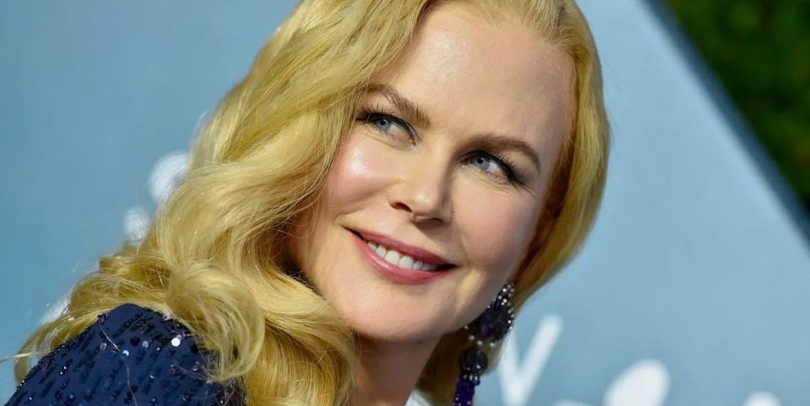 Nicole Kidman je nejen držitelkou Oscara