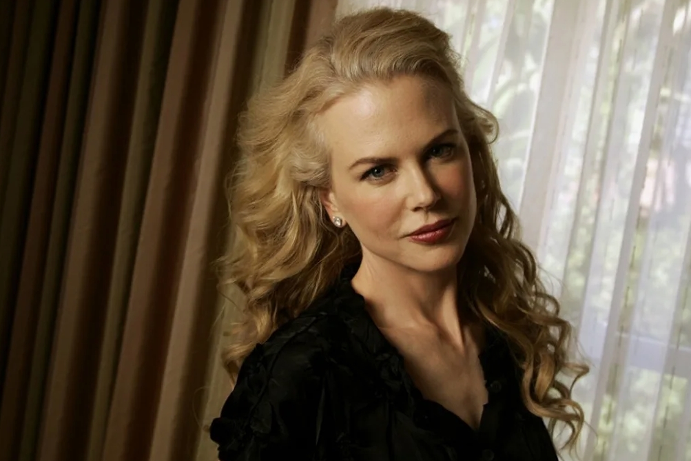 Nicole Kidman spočívá nejen v péči o pleť, ale také v jejím