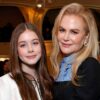 Nicole Kidman se bojí o dceru: 17letá Sunday Rose a riziko „hvězdné nemoci“