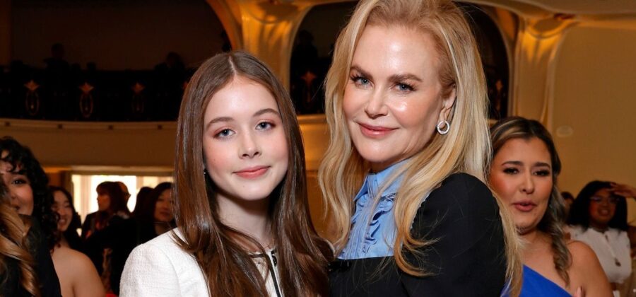Nicole Kidman se bojí o dceru: 17letá Sunday Rose a riziko „hvězdné nemoci“
